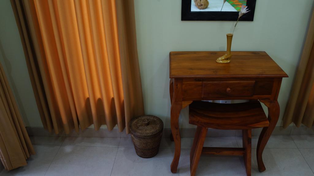 Utari House Hotel Ubud Eksteriør billede
