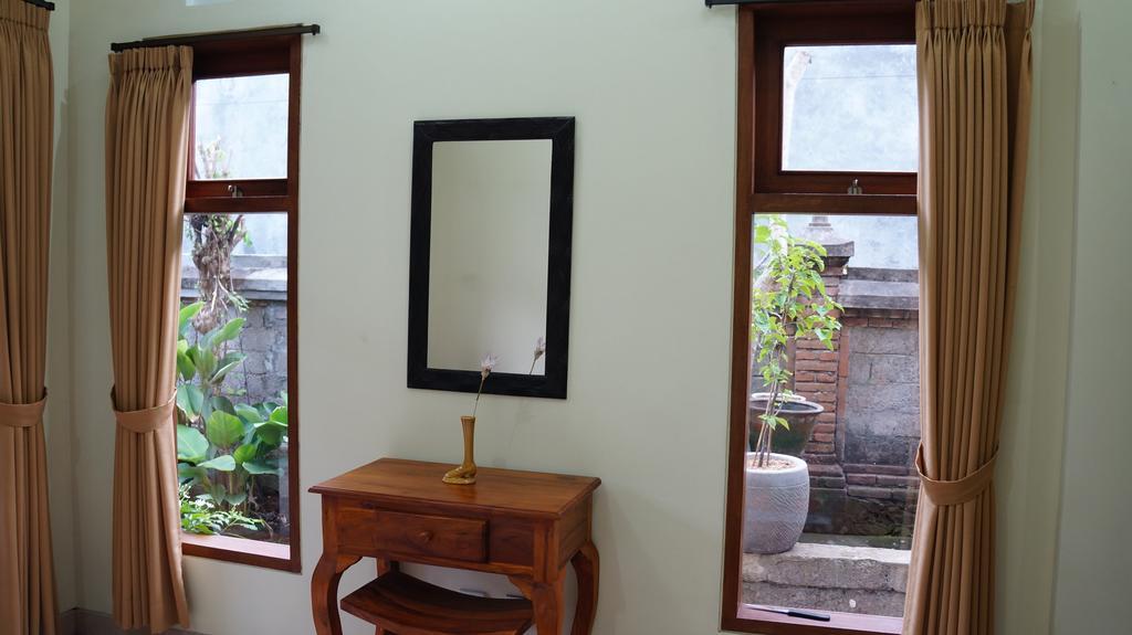 Utari House Hotel Ubud Eksteriør billede