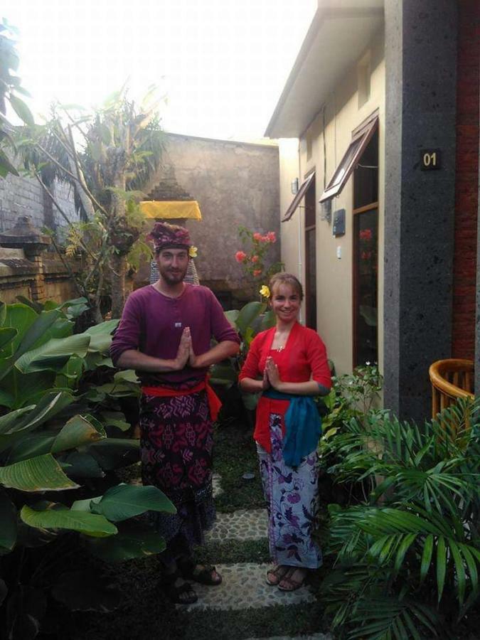 Utari House Hotel Ubud Eksteriør billede